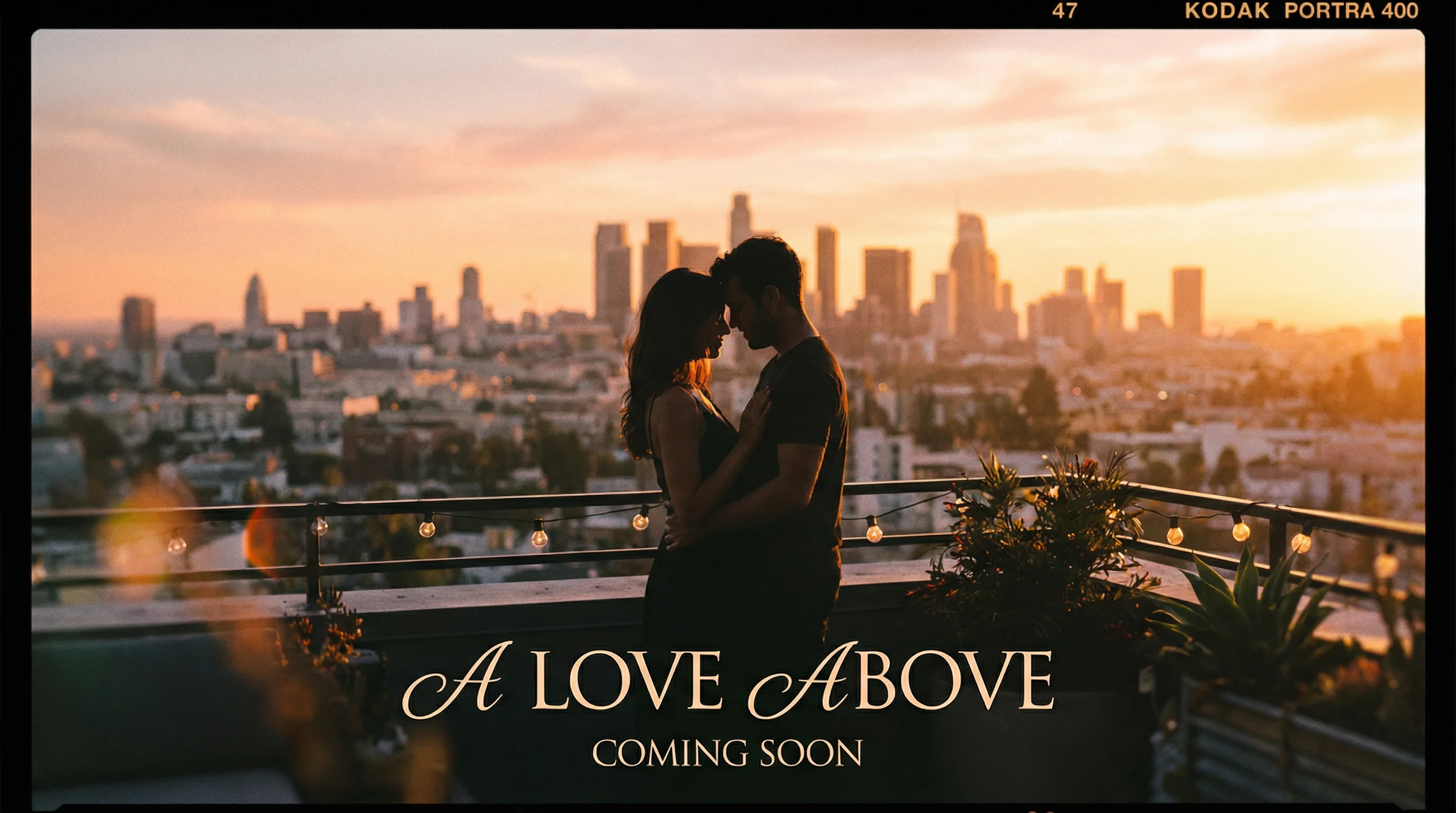 大象传媒浪漫爱情剧情片