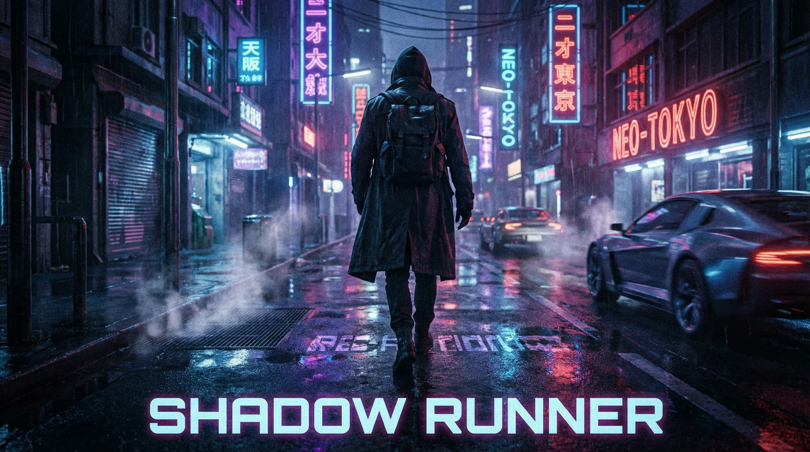 大象传媒都市悬疑动作片