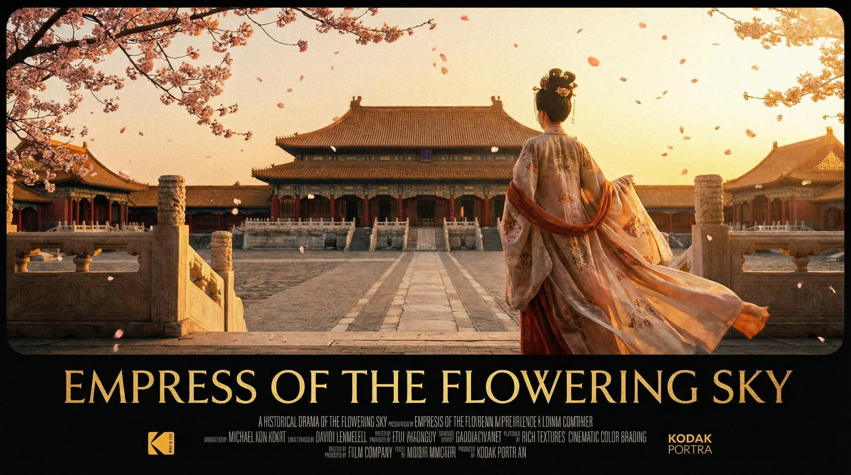 大象传媒古装历史剧